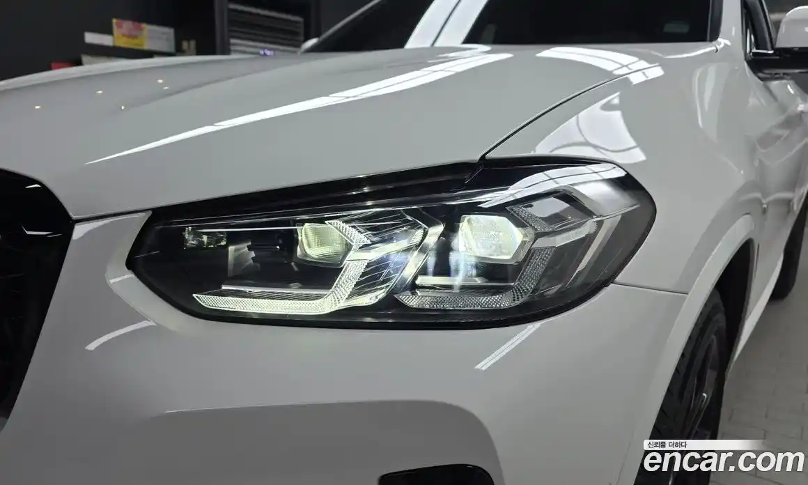 BMW X4 2025 2.0 гидро в Москве № 2056524, фото 8