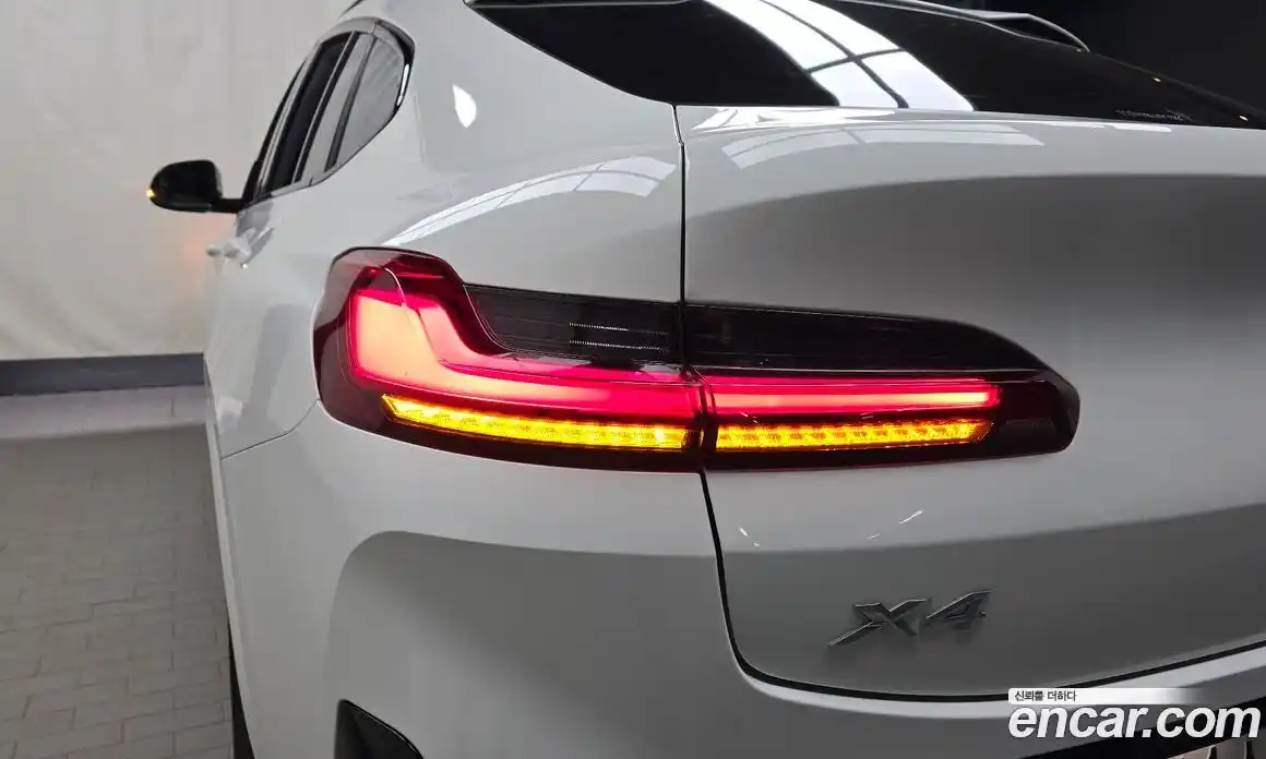 BMW X4 2025 2.0 гидро в Москве № 2056524, фото 9
