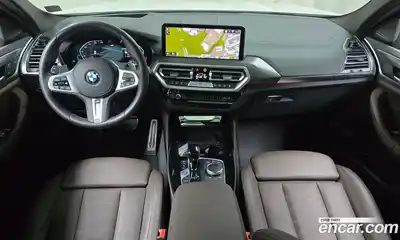 BMW X4 2025 2.0 гидро в Москве № 2056524, миниатюра 10
