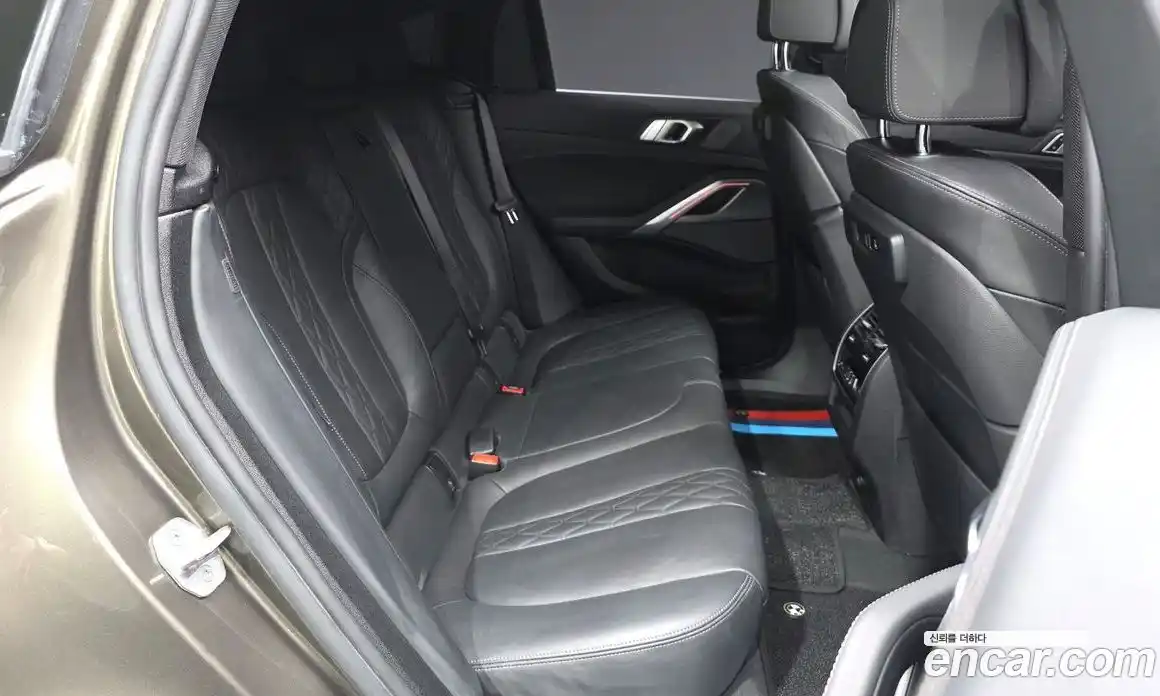 BMW X6 2022 3.0 гидро в Москве № 2056577, фото 18