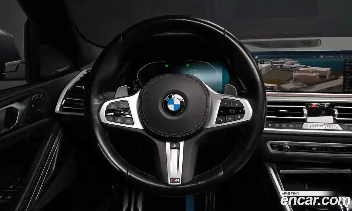 BMW X6 2022 3.0 гидро в Москве № 2056577, фото 19