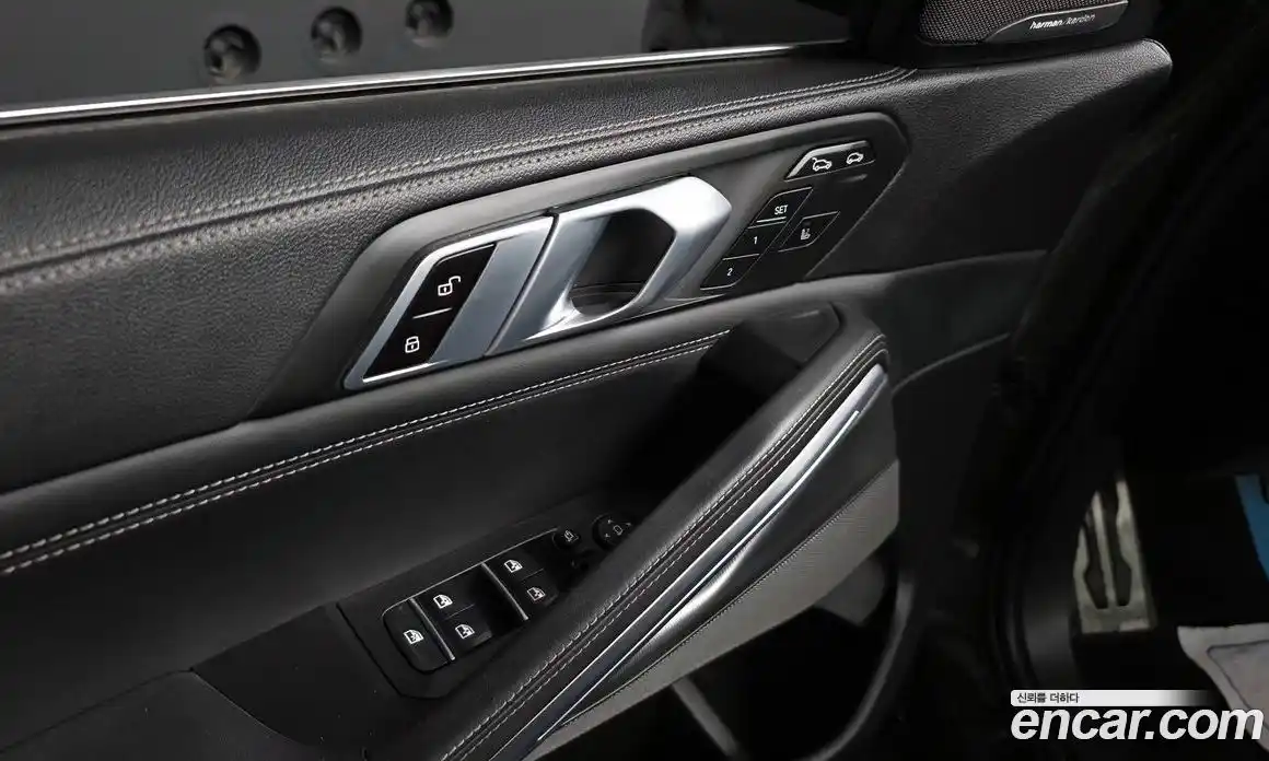 BMW X6 2022 3.0 гидро в Москве № 2056577, фото 31