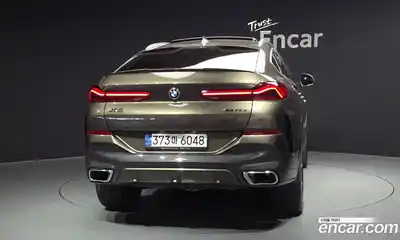 BMW X6 2022 3.0 гидро в Москве № 2056577, миниатюра 4