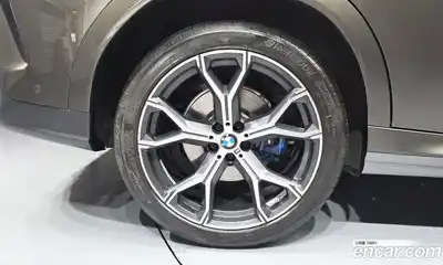 BMW X6 2022 3.0 гидро в Москве № 2056577, миниатюра 5