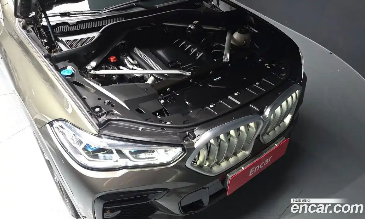 BMW X6 2022 3.0 гидро в Москве № 2056577, фото 6
