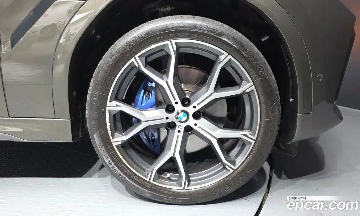 BMW X6 2022 3.0 гидро в Москве № 2056577, фото 7