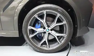 BMW X6 2022 3.0 гидро в Москве № 2056577, миниатюра 7