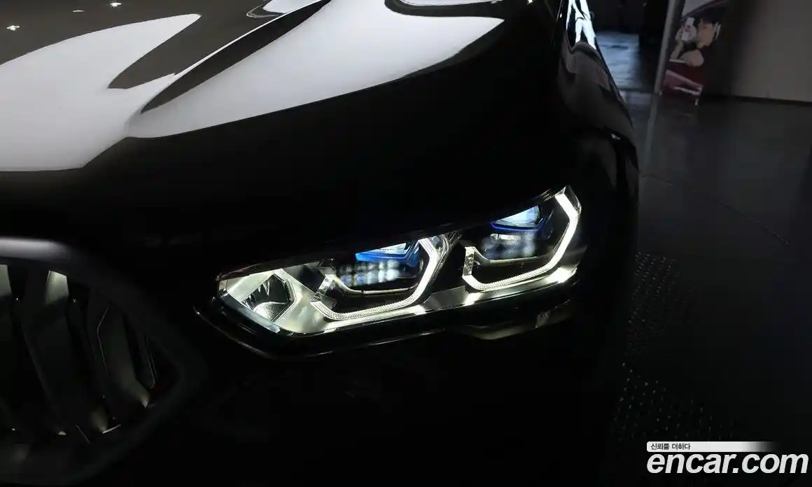 BMW X6 2022 3.0 гидро в Москве № 2056577, фото 8