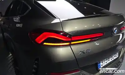 BMW X6 2022 3.0 гидро в Москве № 2056577, миниатюра 9