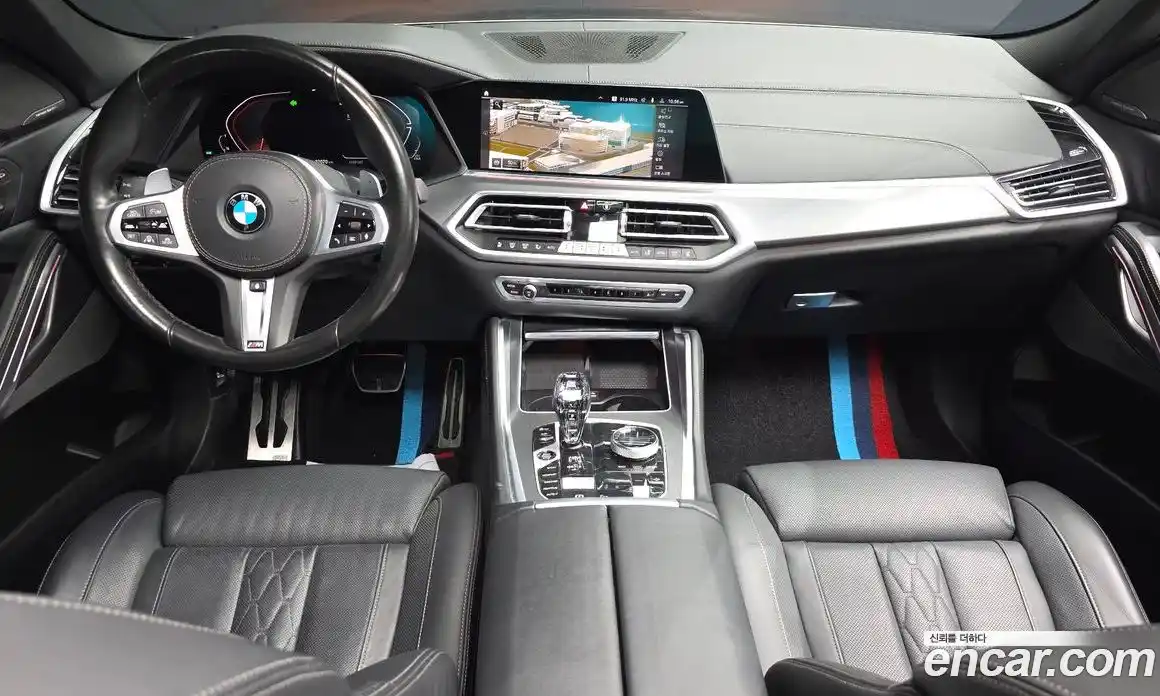 BMW X6 2022 3.0 гидро в Москве № 2056577, фото 10