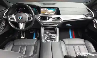 BMW X6 2022 3.0 гидро в Москве № 2056577, миниатюра 10