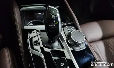 BMW 5-Series 2021 2.0 гидро в Москве № 2056596, миниатюра 12
