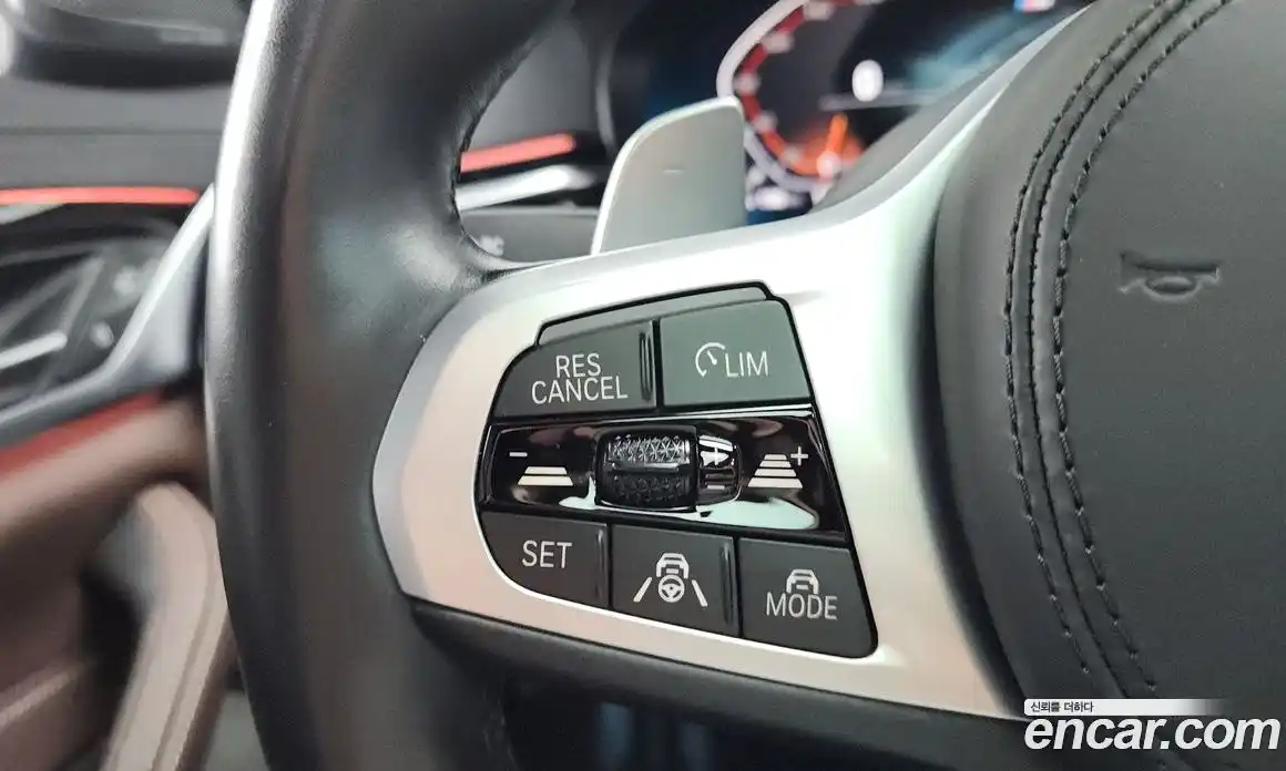 BMW 5-Series 2021 2.0 гидро в Москве № 2056596, фото 21