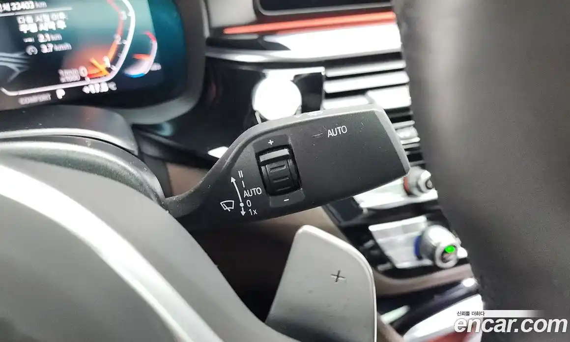 BMW 5-Series 2021 2.0 гидро в Москве № 2056596, фото 27