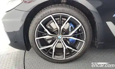 BMW 5-Series 2021 2.0 гидро в Москве № 2056596, миниатюра 5