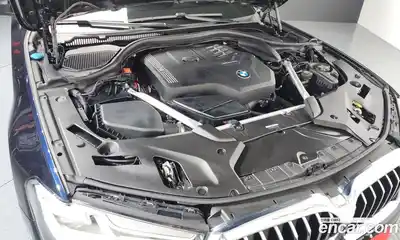 BMW 5-Series 2021 2.0 гидро в Москве № 2056596, миниатюра 6