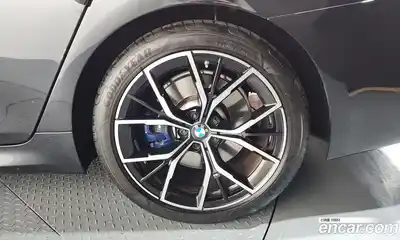 BMW 5-Series 2021 2.0 гидро в Москве № 2056596, миниатюра 7