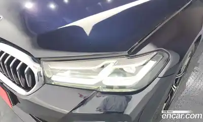 BMW 5-Series 2021 2.0 гидро в Москве № 2056596, миниатюра 8