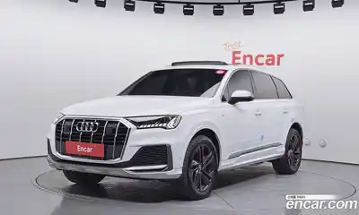 Audi Q7 45 TDI Quattro Premium