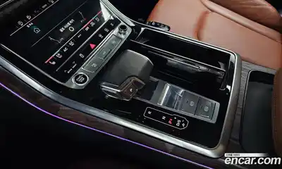 Audi Q7 2021 3.0 гидро в Москве № 2056699, миниатюра 12