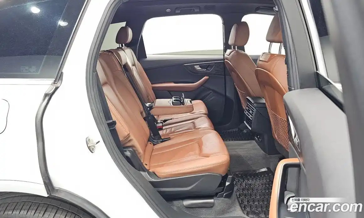 Audi Q7 2021 3.0 гидро в Москве № 2056699, фото 17