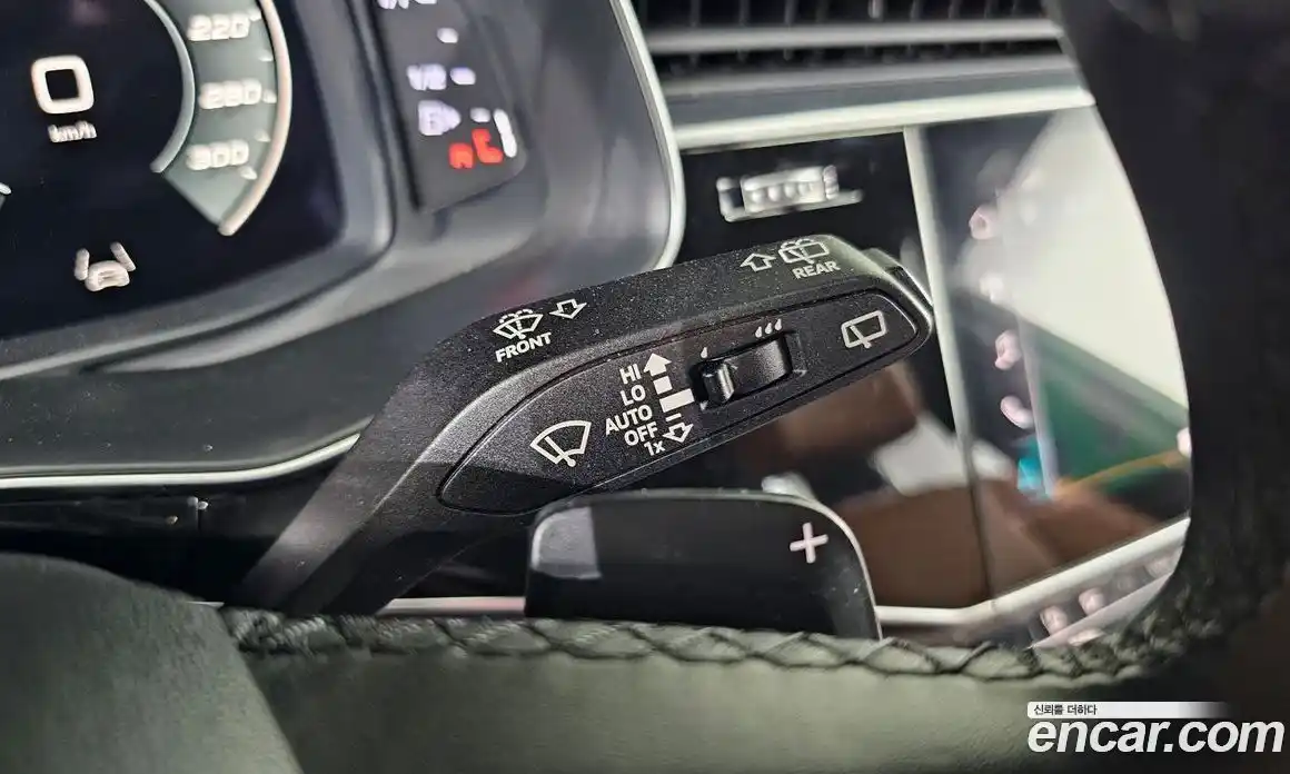 Audi Q7 2021 3.0 гидро в Москве № 2056699, фото 31
