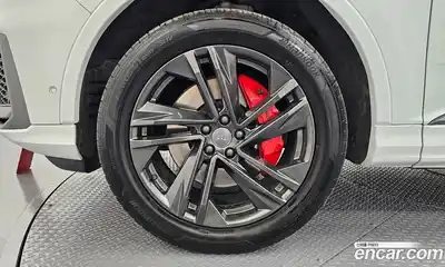 Audi Q7 2021 3.0 гидро в Москве № 2056699, миниатюра 5