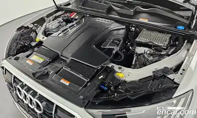 Audi Q7 2021 3.0 гидро в Москве № 2056699, миниатюра 6