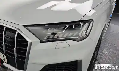 Audi Q7 2021 3.0 гидро в Москве № 2056699, миниатюра 8