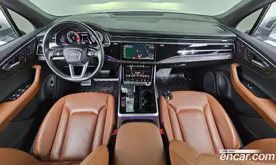 Audi Q7 2021 3.0 гидро в Москве № 2056699, миниатюра 10