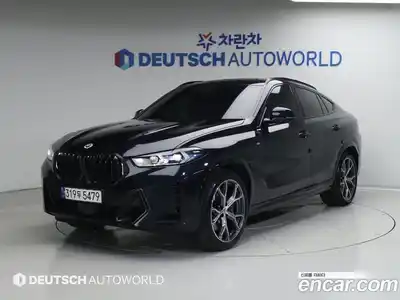 BMW X6, 2024