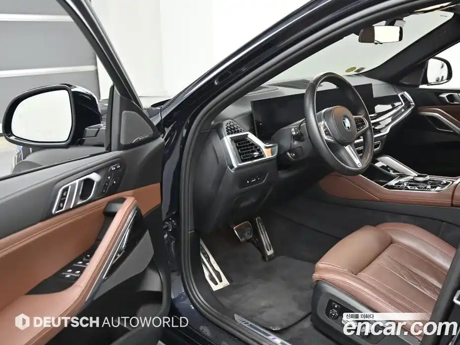 BMW X6 2024 3.0 гидро в Москве № 2056771, фото 11