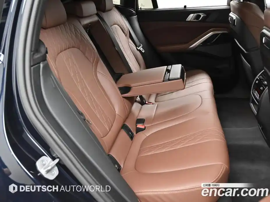 BMW X6 2024 3.0 гидро в Москве № 2056771, фото 12