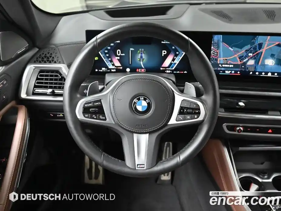 BMW X6 2024 3.0 гидро в Москве № 2056771, фото 13