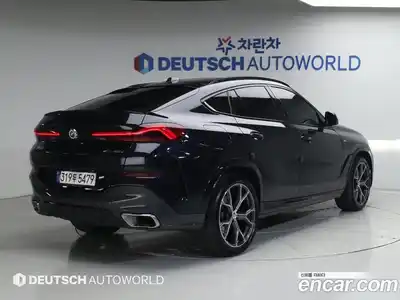 BMW X6 2024 3.0 гидро в Москве № 2056771, миниатюра 2