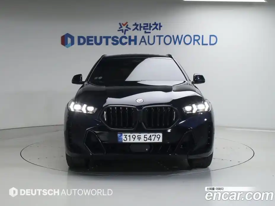 BMW X6 2024 3.0 гидро в Москве № 2056771, фото 3