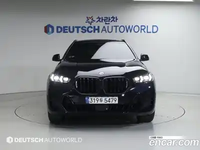 BMW X6 2024 3.0 гидро в Москве № 2056771, миниатюра 3