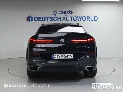 BMW X6 2024 3.0 гидро в Москве № 2056771, миниатюра 4