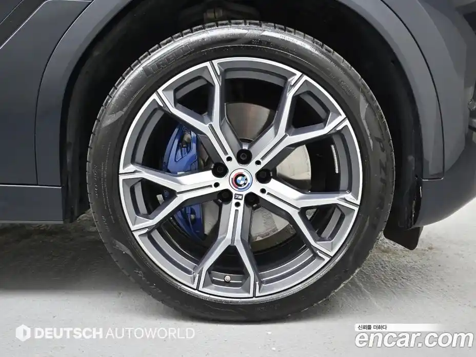 BMW X6 2024 3.0 гидро в Москве № 2056771, фото 5