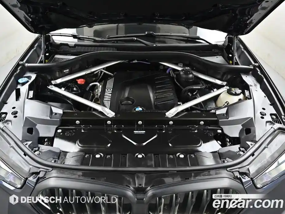 BMW X6 2024 3.0 гидро в Москве № 2056771, фото 6