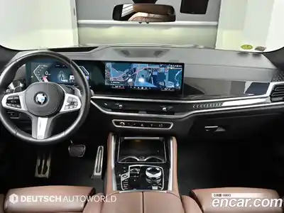 BMW X6 2024 3.0 гидро в Москве № 2056771, миниатюра 7