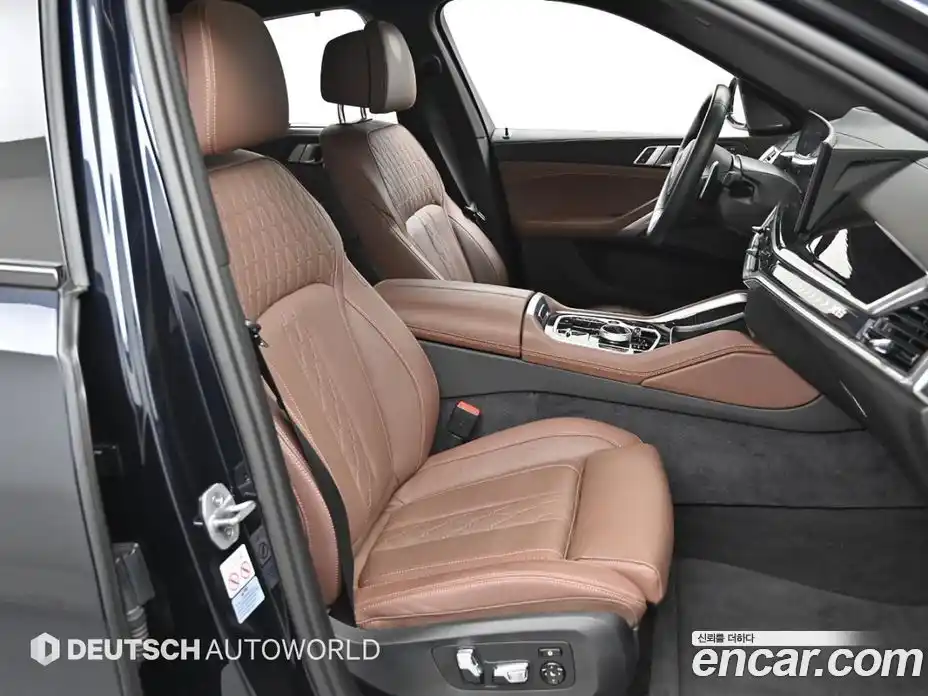 BMW X6 2024 3.0 гидро в Москве № 2056771, фото 10