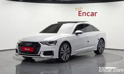 Audi A6, 2022