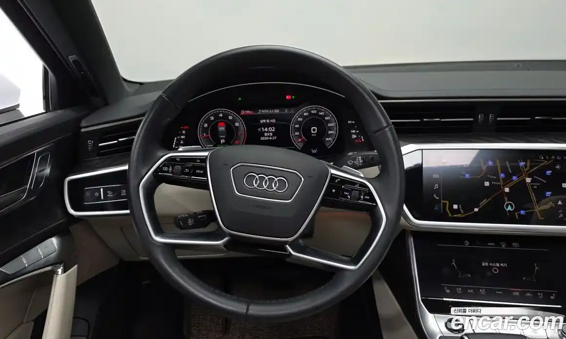 Audi A6 2022 2.0 гидро в Москве № 2056815, фото 20