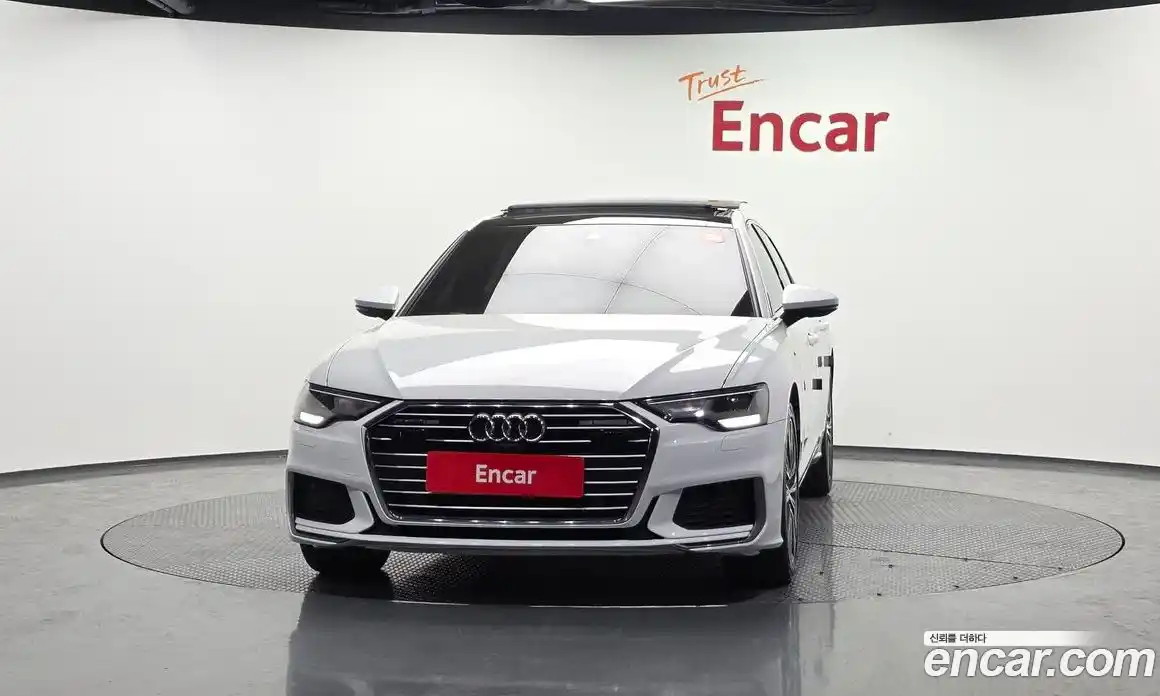 Audi A6 2022 2.0 гидро в Москве № 2056815, фото 3