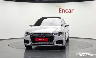 Audi A6 2022 2.0 гидро в Москве № 2056815, миниатюра 3