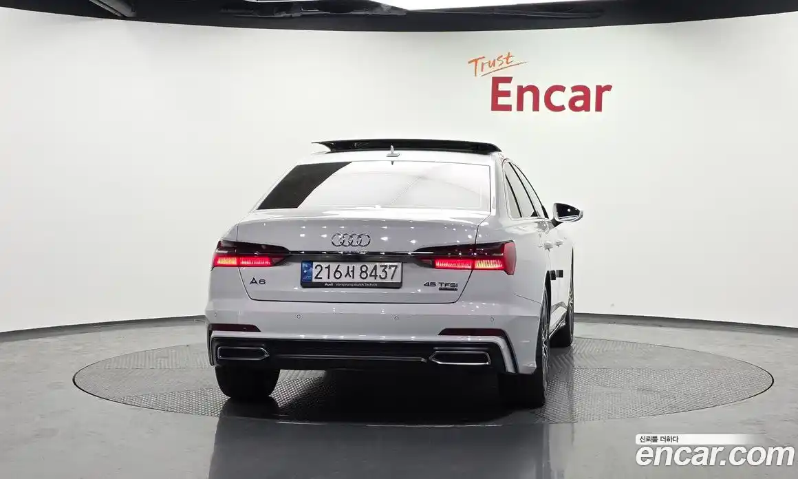 Audi A6 2022 2.0 гидро в Москве № 2056815, фото 4