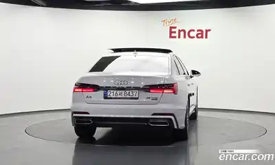 Audi A6 2022 2.0 гидро в Москве № 2056815, миниатюра 4