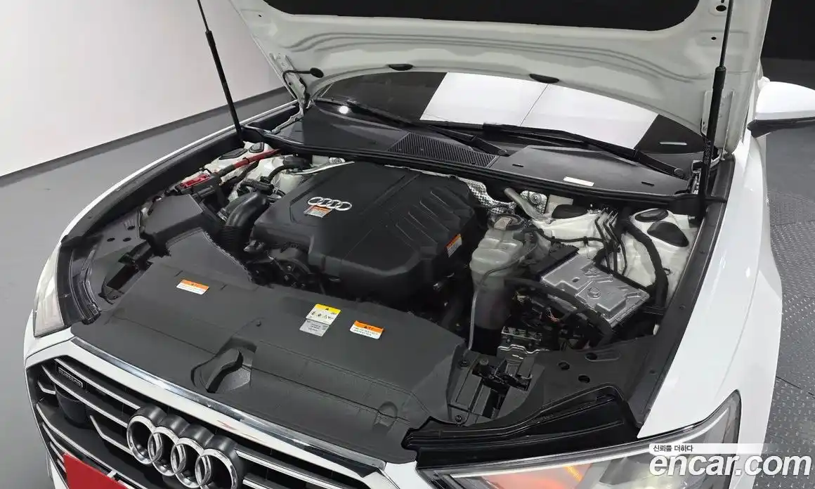 Audi A6 2022 2.0 гидро в Москве № 2056815, фото 6