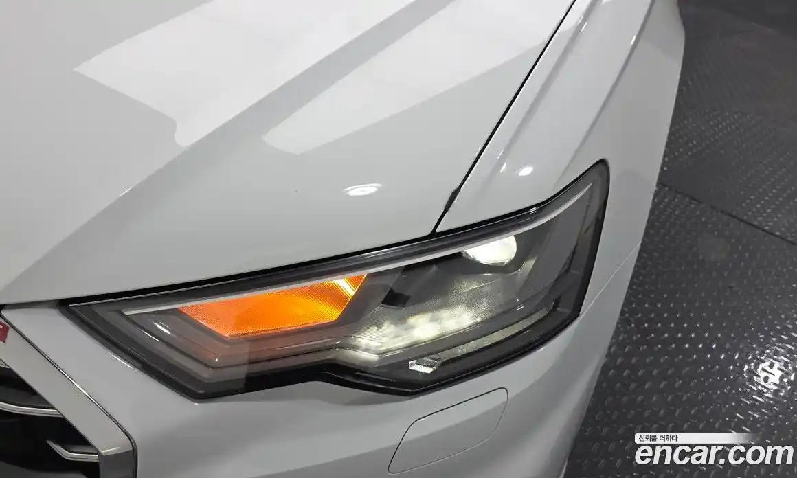 Audi A6 2022 2.0 гидро в Москве № 2056815, фото 8